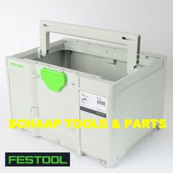 Systainer³ ToolBox SYS3 TB M 237 | 204866